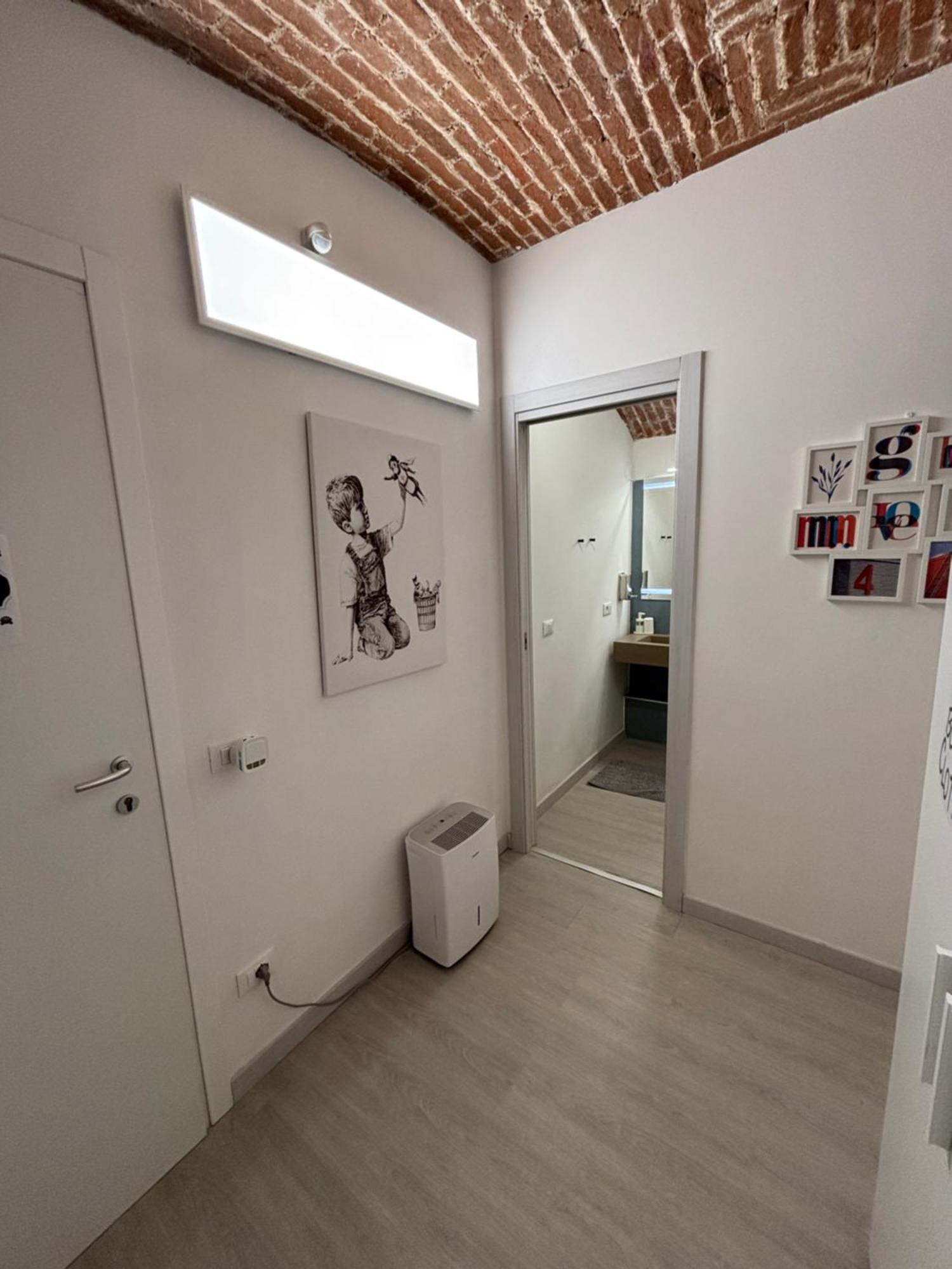 La Vecchia Milano-Les Nubles Vannucci - Il Ballatoio E Il Cortile ภายนอก รูปภาพ