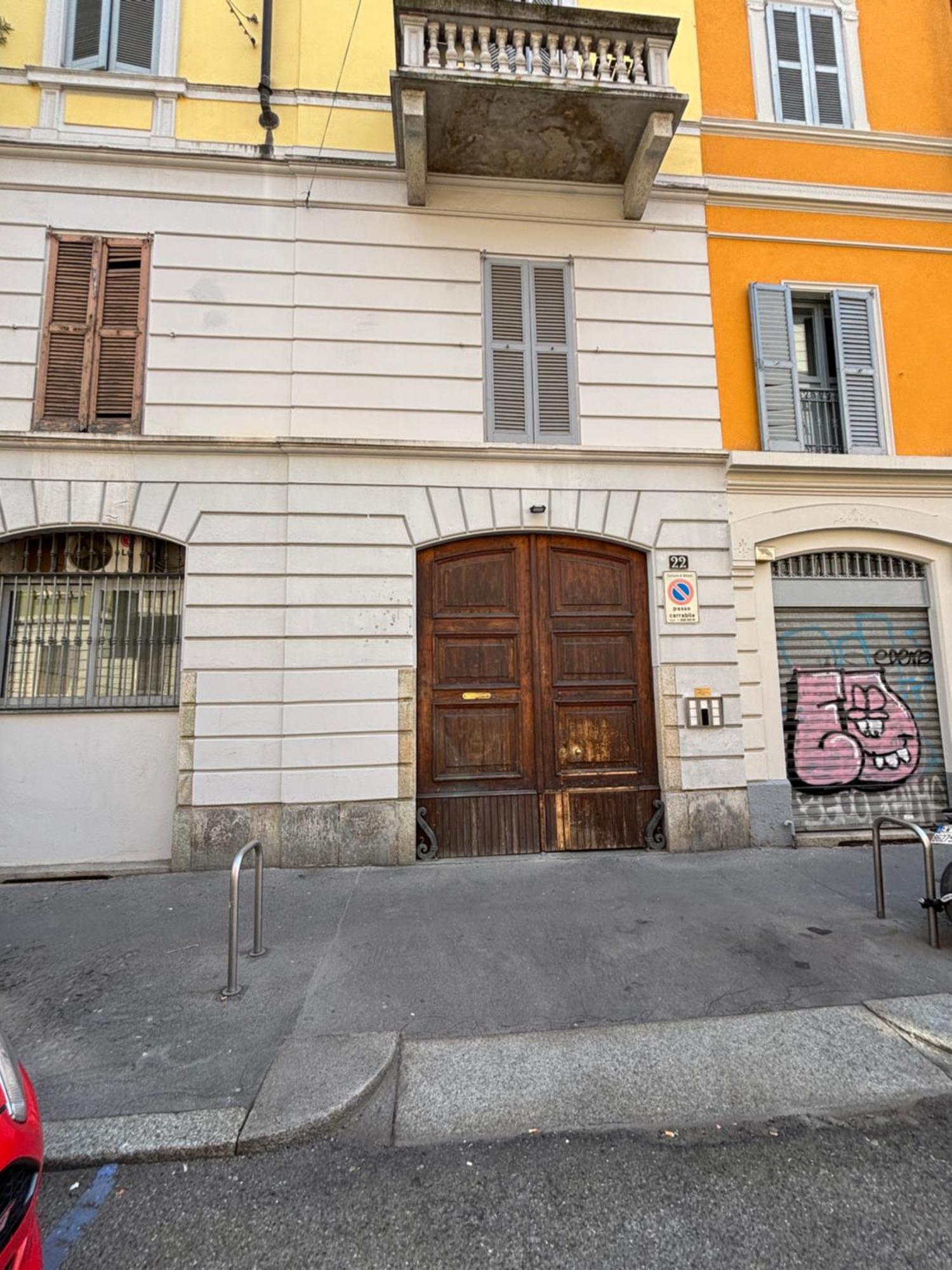 La Vecchia Milano-Les Nubles Vannucci - Il Ballatoio E Il Cortile ภายนอก รูปภาพ