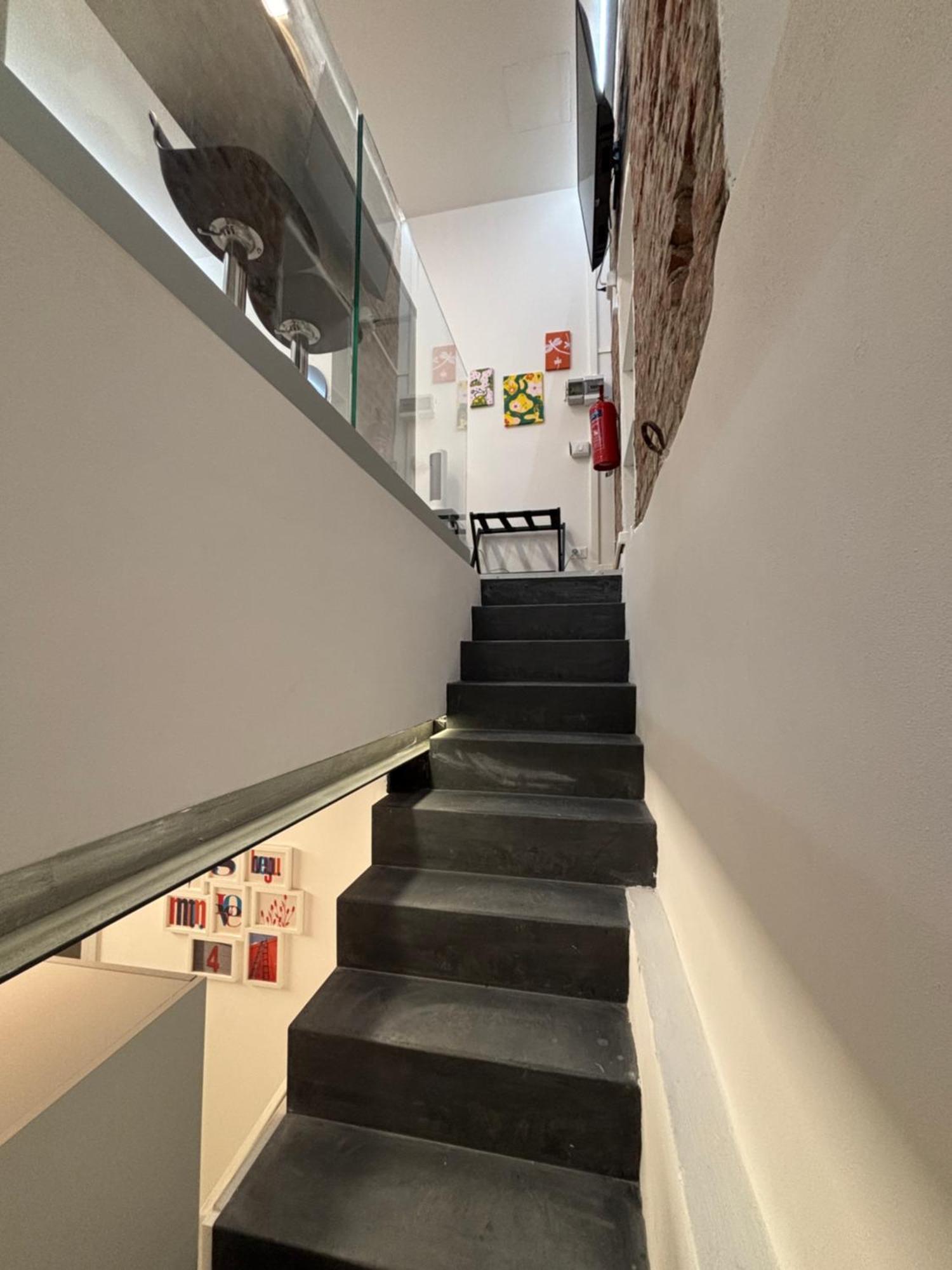 La Vecchia Milano-Les Nubles Vannucci - Il Ballatoio E Il Cortile ภายนอก รูปภาพ