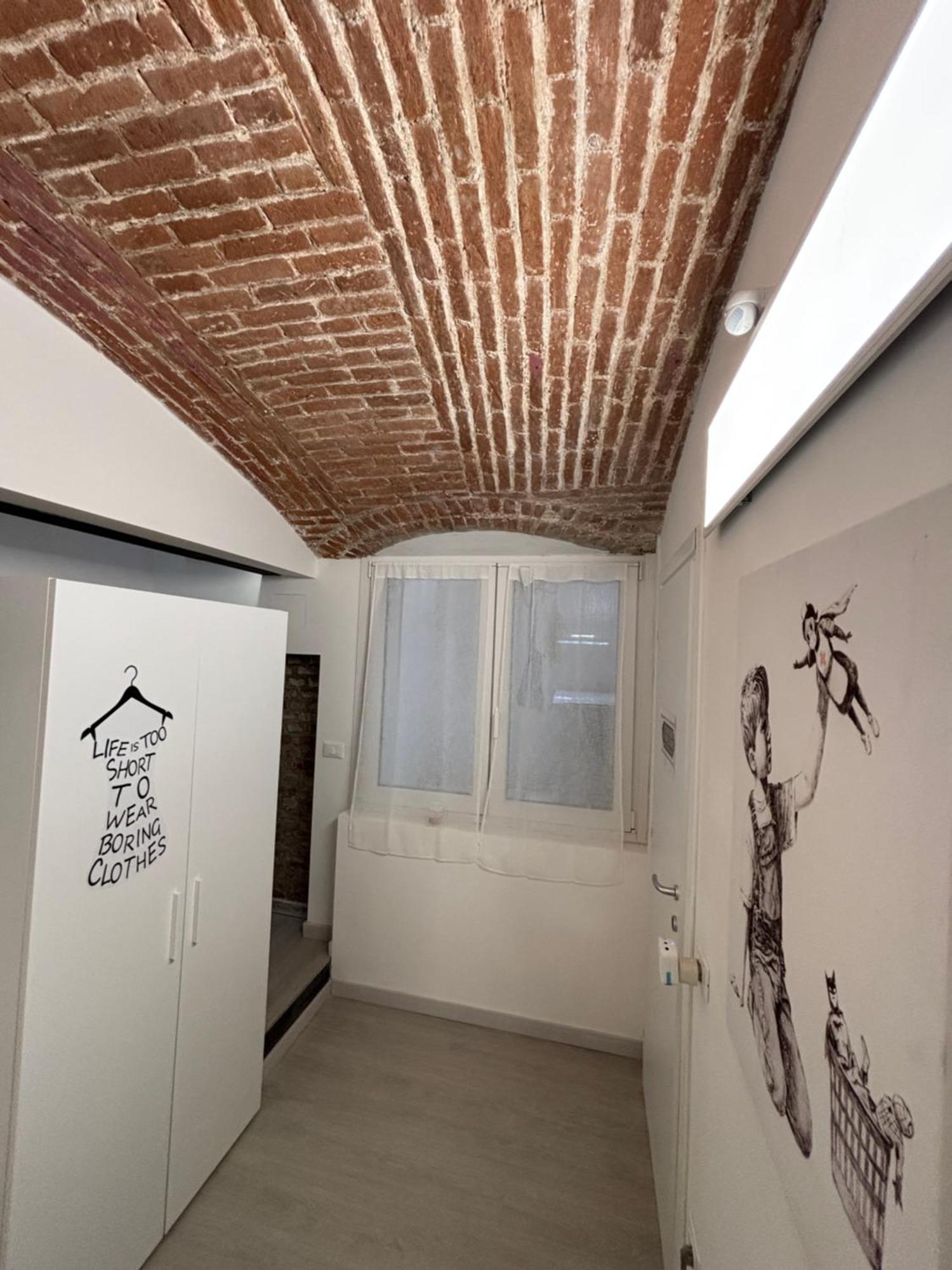 La Vecchia Milano-Les Nubles Vannucci - Il Ballatoio E Il Cortile ภายนอก รูปภาพ
